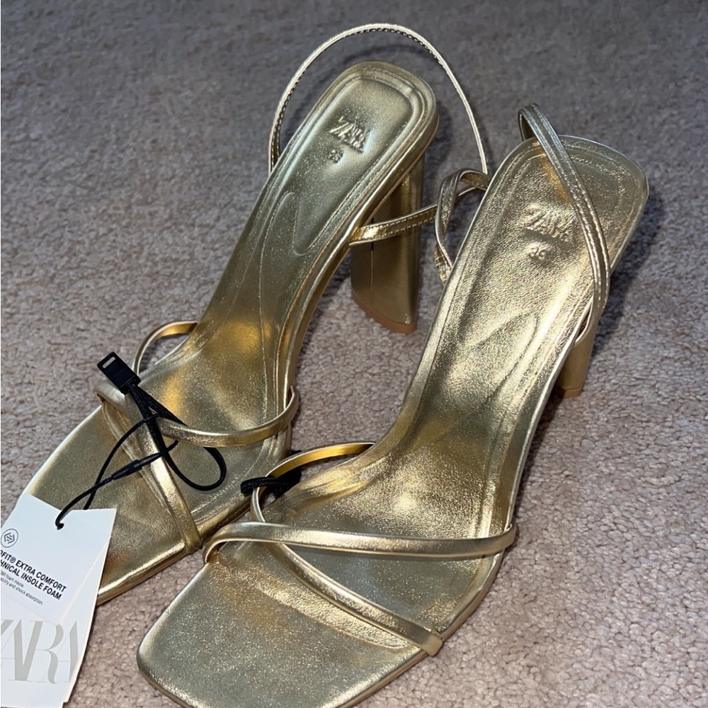 Zara heels